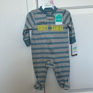 Carter’s Baby Boy Footsie